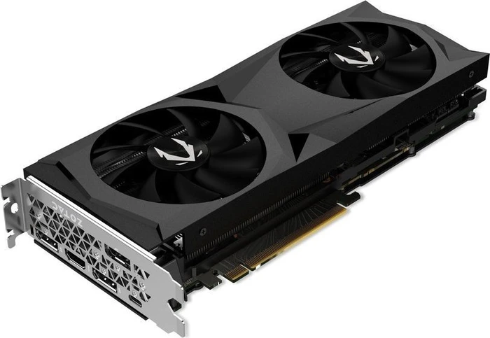 Zotac Gaming GeForce RTX 2070 AMP, 8GB GDDR6, HDMI, USB-C, 3x DP