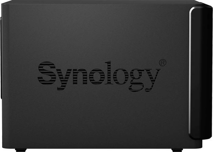 Synology DiskStation DS415play, 1GB RAM, 1x RJ-45 1000Base-T, 2x USB-A 3.0