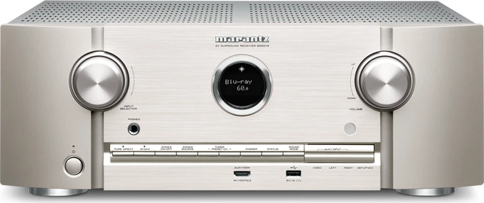 Marantz SR5013 silber/gold