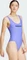 adidas Sportswear U-Back Badeanzug cobalt blue/dark blue (Damen) Vorschaubild