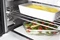 Caso MCG25 Ceramic Chef Mikrowelle mit Grill/Heißluft Vorschaubild