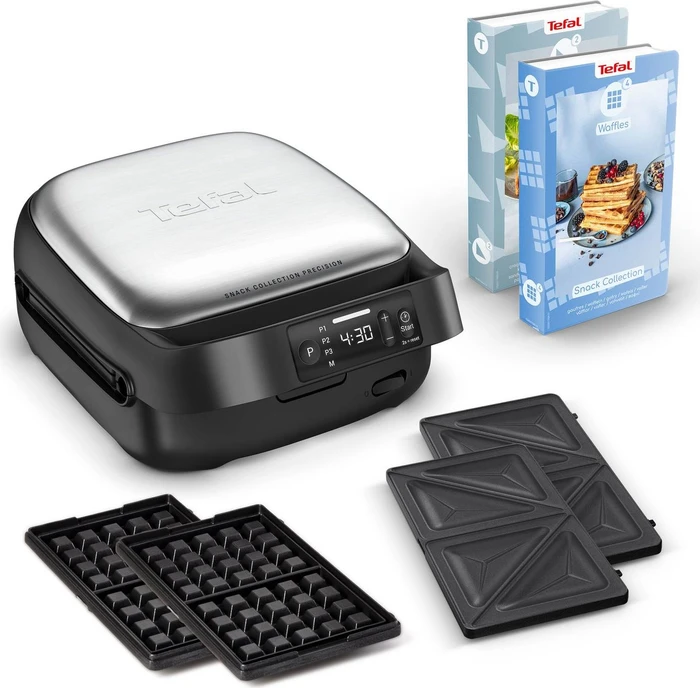 Tefal SW872B Snack Collection Precision Snack Maker