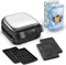 Tefal SW872B Snack Collection Precision Snack Maker Vorschaubild
