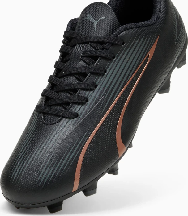 Puma Ultra Play FG/AG schwarz/rosa (Junior)