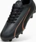 Puma Ultra Play FG/AG schwarz/rosa (Junior) Vorschaubild