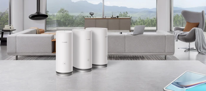 Huawei WiFi Mesh 3, AX3000, 3er-Pack
