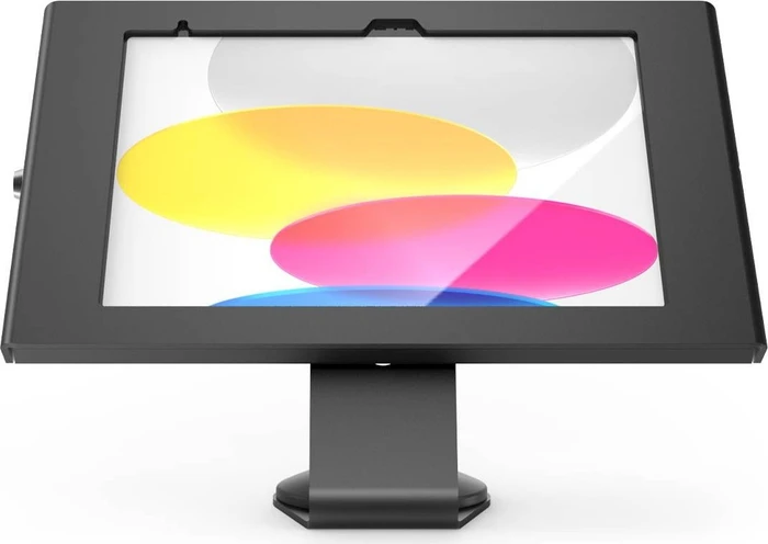 Compulocks iPad Kiosk, Counter Stand Core Apex Enclosure, Tablet-Stand für iPad Air M2/M3/M4 13", schwarz