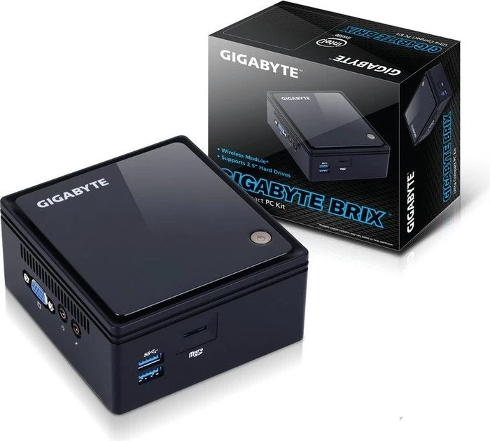 GIGABYTE Brix GB-BACE-3150