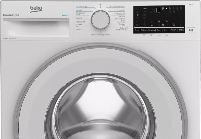 Beko B3WFT5941W Frontlader