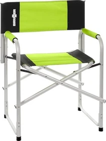 Brunner Bravura Campingsessel schwarz/grün