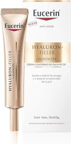 Eucerin Anti-Age Hyaluron-Filler + Elasticity Augenpflege, 15ml