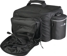 Rixen&Kaul Rackpack Sport Plus Racktime Gepäcktasche grau