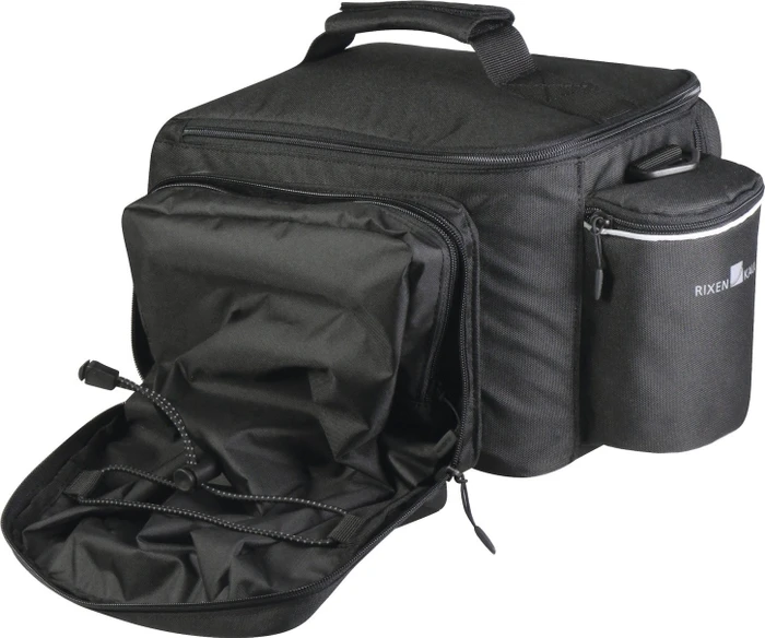Rixen&Kaul Rackpack Sport Plus Racktime Gepäcktasche grau