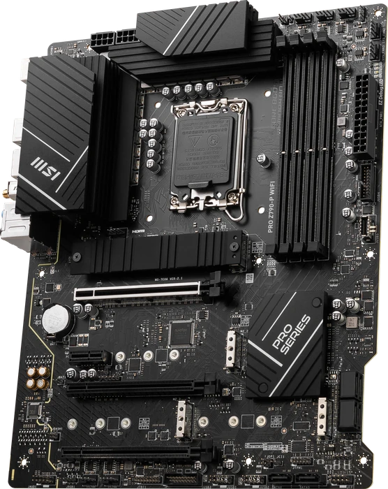 MSI PRO Z790-P WIFI (Intel 1700)