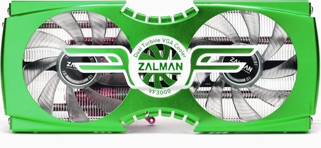 Zalman VF3000F-580 NVIDIA VGA-Kühler