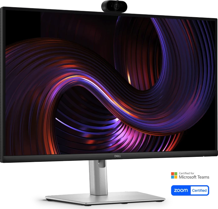 Dell Pro P 27 USB-C Hub Webcam Monitor P2726DEV, 27"