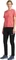 Jack Wolfskin Vonnan Graphic Funktionsshirt kurzarm explore sunset coral (Damen) Vorschaubild
