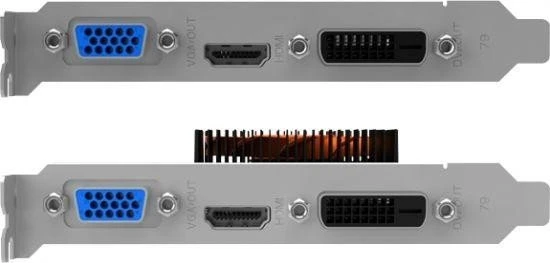Palit GeForce GT 730, 1GB GDDR5, VGA, DVI, HDMI