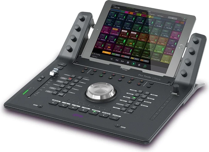Avid Pro Tools Dock