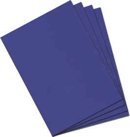 Canson Mi-Teintes Zeichenpapier, 500x650mm, glatt, lasurblau, 10 Blatt
