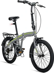 Bergsteiger Windsor grau