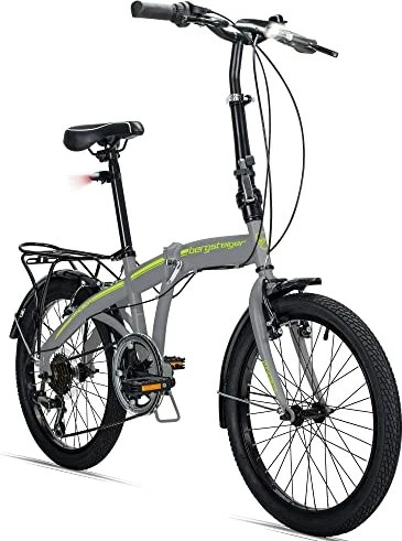 Bergsteiger Windsor grau