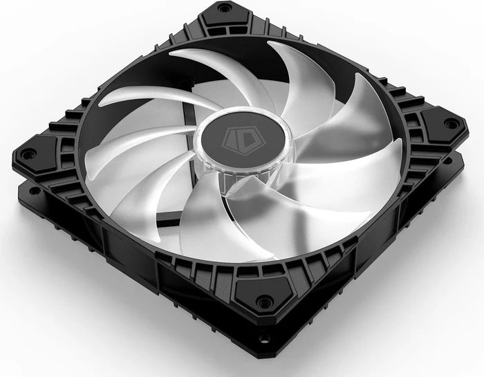 ID-Cooling WF-14025-XT ARGB, schwarz, 140mm