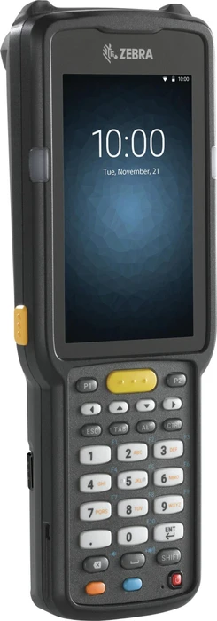 Zebra MC3300X 2D, extended Range, numerische Tastatur (29), Kamera (13MP)
