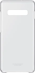 Samsung Clear Cover für Galaxy S10+ transparent