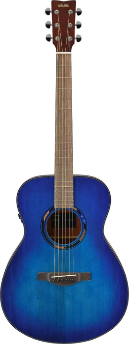 Yamaha TransAcoustic Gitarre TAS1 E Ultra Marine