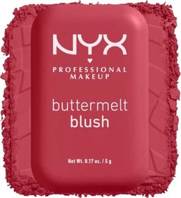 NYX Buttermelt Blush Cremerouge 10 back and butta, 5g