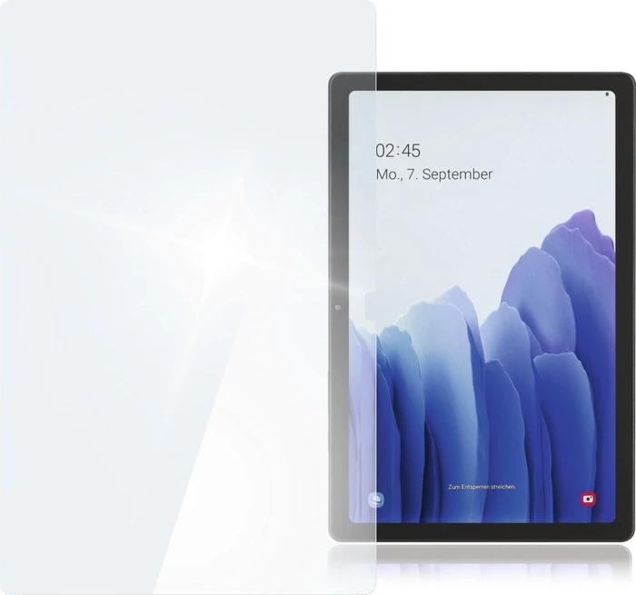 Hama Displayschutzglas Premium für Samsung Galaxy Tab A7
