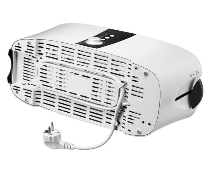Unold 38020 Design Dual Langschlitz-Toaster