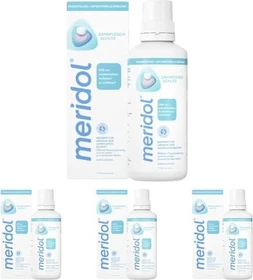 Meridol Zahnfleischschutz Mundspülung, 400ml