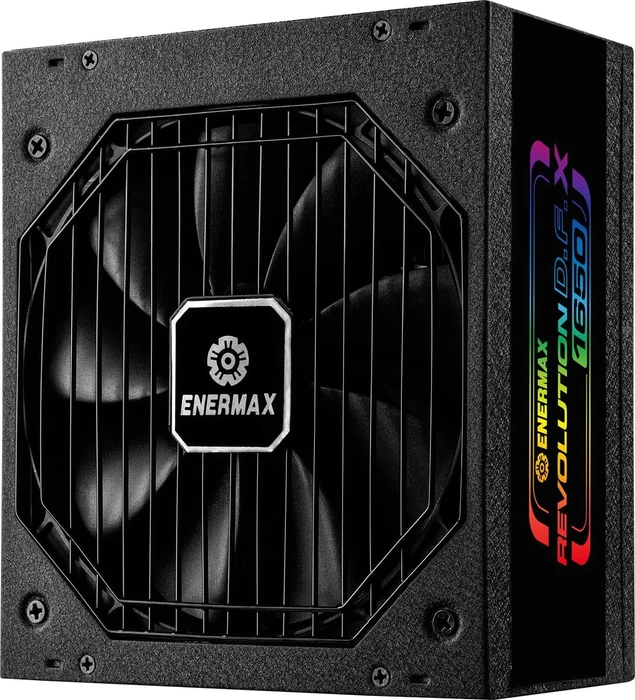 Enermax Revolution D.F. X 1650W, ATX 3.0