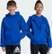 adidas Z.N.E. Zip Hoodie royal blue/black (Junior) Vorschaubild