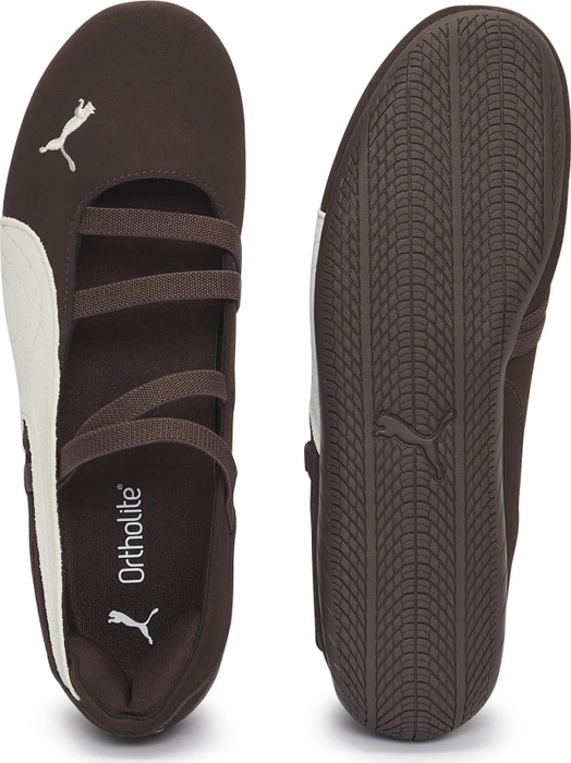 Puma Speedcat Cafe Ballet dark chocolate/warm white (Damen)