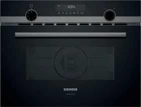 Siemens iQ500 CM485AGB0 Mikrowelle mit Grill/Heißluft