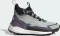 adidas Terrex Free Hiker 2.0 GTX wonder silver/lucid lemon (Damen) Vorschaubild