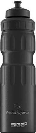 Sigg WMB Sports Trinkflasche 750ml black touch