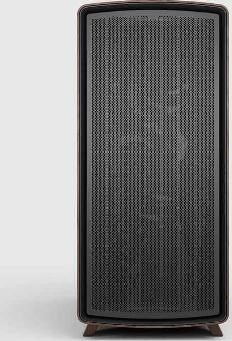 Fractal Design Summit Black Solid