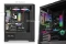 Raijintek Arcadia IV White, Glasfenster Vorschaubild