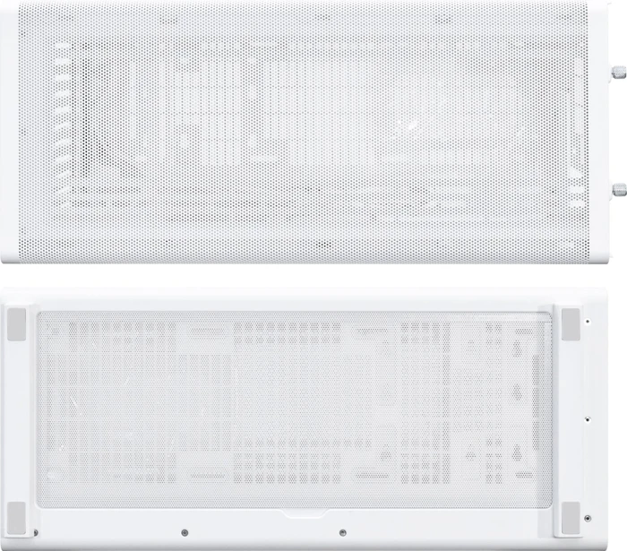 Lian Li DAN Cases A3-mATX White Wood Edition