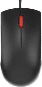Lenovo 120 Wired Mouse, schwarz, USB (GY51L52636)
