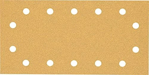 Bosch Professional EXPERT C470 Schleifblatt K60, 115x230mm, 50 Stück