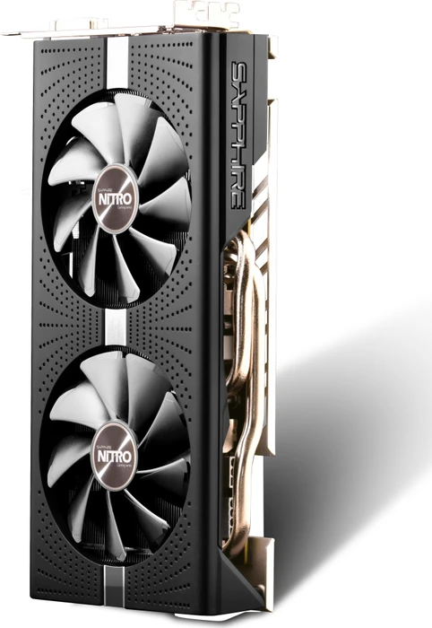 Sapphire Nitro+ Radeon RX 580 4G G5, 4GB GDDR5, DVI, 2x HDMI, 2x DP, lite retail
