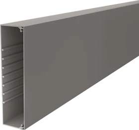 OBO Bettermann WDK60230GR Kabelkanal, 230x60mm, 2m, steingrau