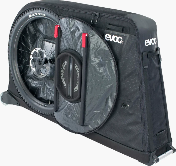 Evoc Road Bike Bag Pro Modell 2025 Fahrradtasche schwarz