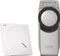 ABUS Z-Wave Zutritts-Set Schlüsselloser Zugang silber, Set Vorschaubild