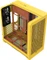 Thermaltake View 390 Air Butter Caramel, gelb, Glasfenster Vorschaubild